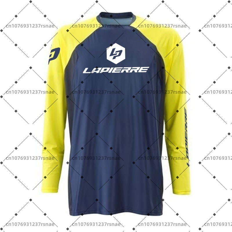 lapierre mtb t-shirt motocross - Mountain Biking Long Sleeve Shirt incelemesi ve fiyatı